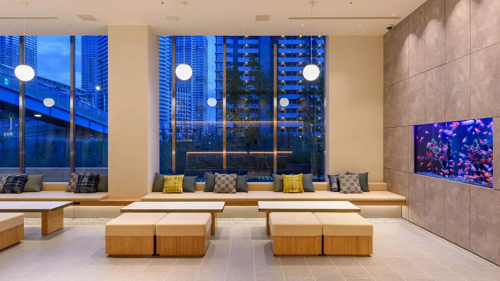 Hotel Monday Premium Toyosu Tokyo
