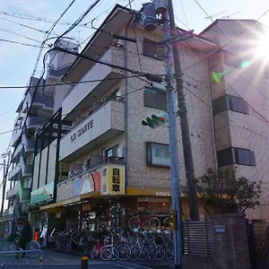 アパート 伏見ivy 京都市