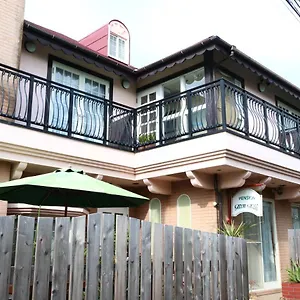 アパート ペンション　グリーングラス 鎌倉市