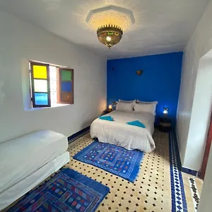  Bed and breakfast Dar El Mizan Marruecos