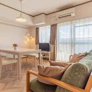 Appartement Universal Bay Ōsaka
