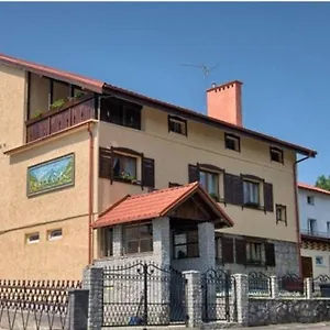 Nocleg ze śniadaniem Aspen