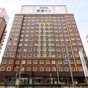 東横inn羽田空港2 ホテル