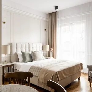 Hotel apartamentowy Avanti Palazzo