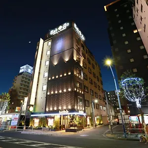 ホテルバリアンリゾート東新宿店 ホテル