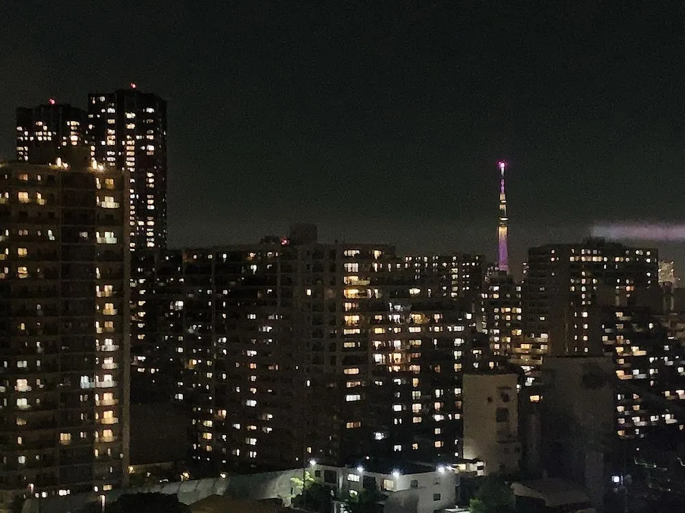 호텔 먼데이 프리미엄 도요스 도쿄