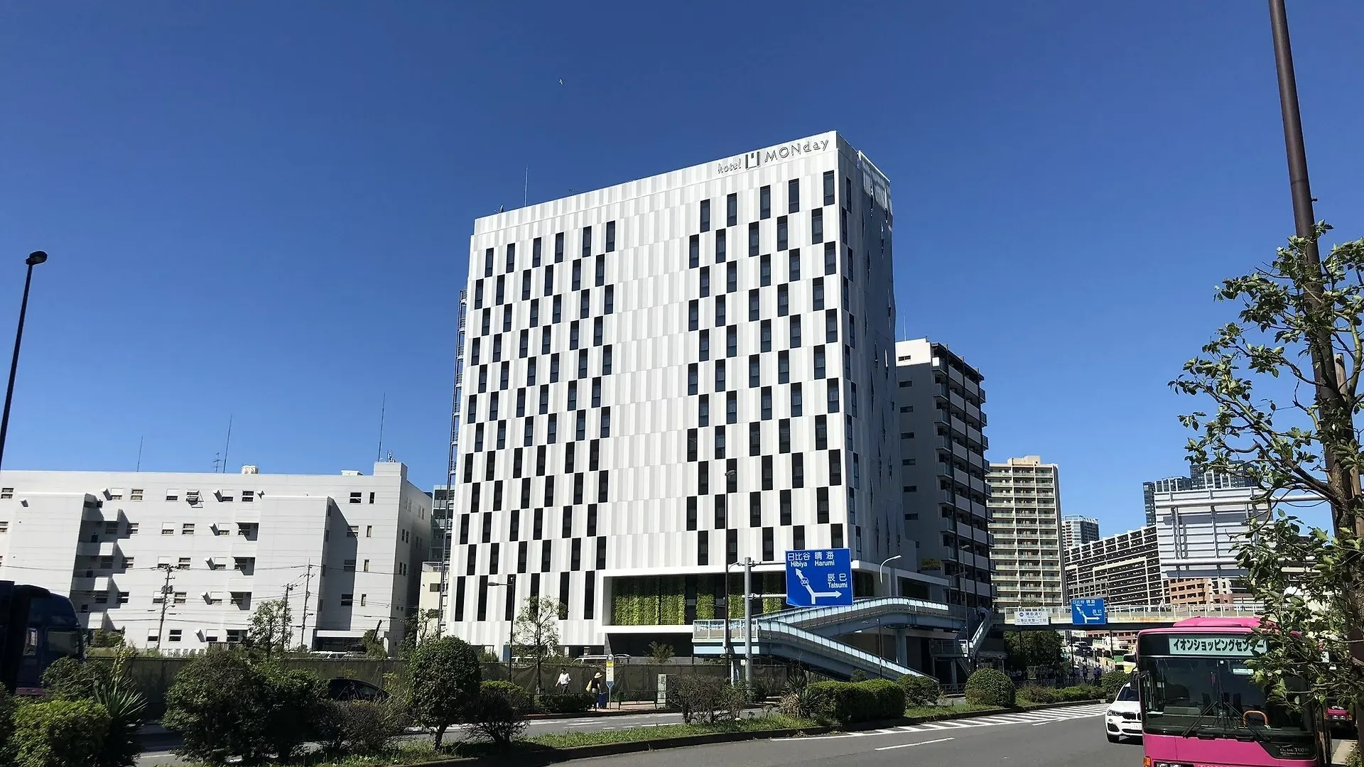 Hotel Monday Premium Toyosu Tōkyō