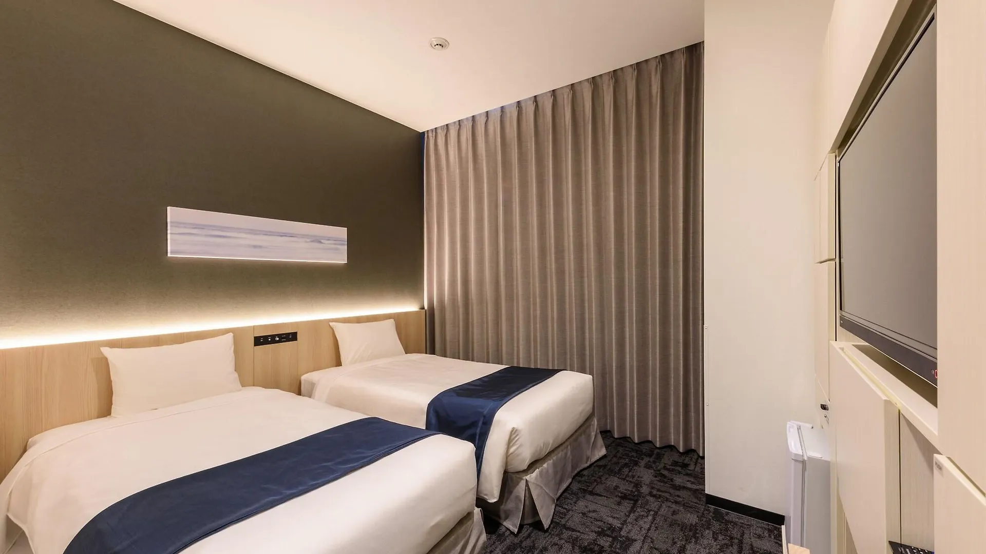 Hotel Monday Premium Toyosu Tokio 3*,  Japón