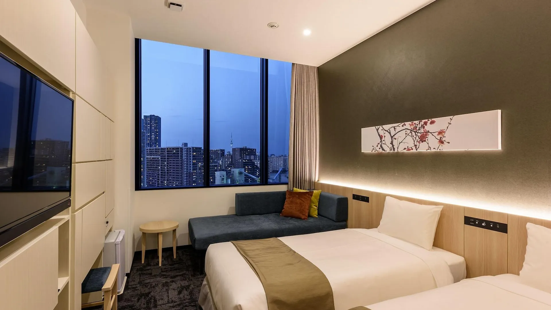 Hotel Monday Premium Toyosu Tokio