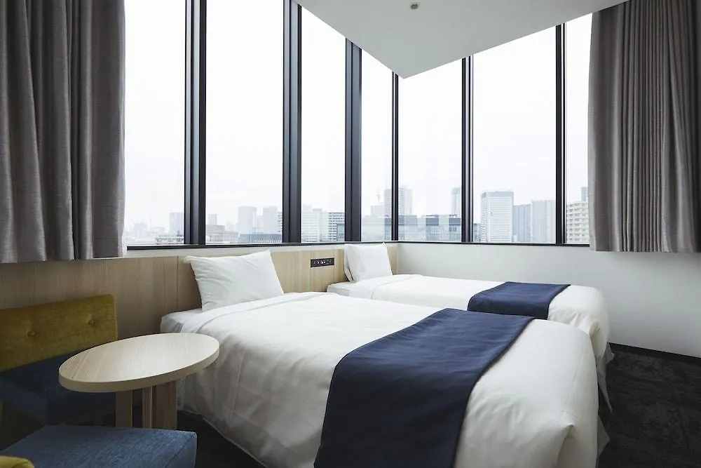 Hotel Monday Premium Toyosu Tokio