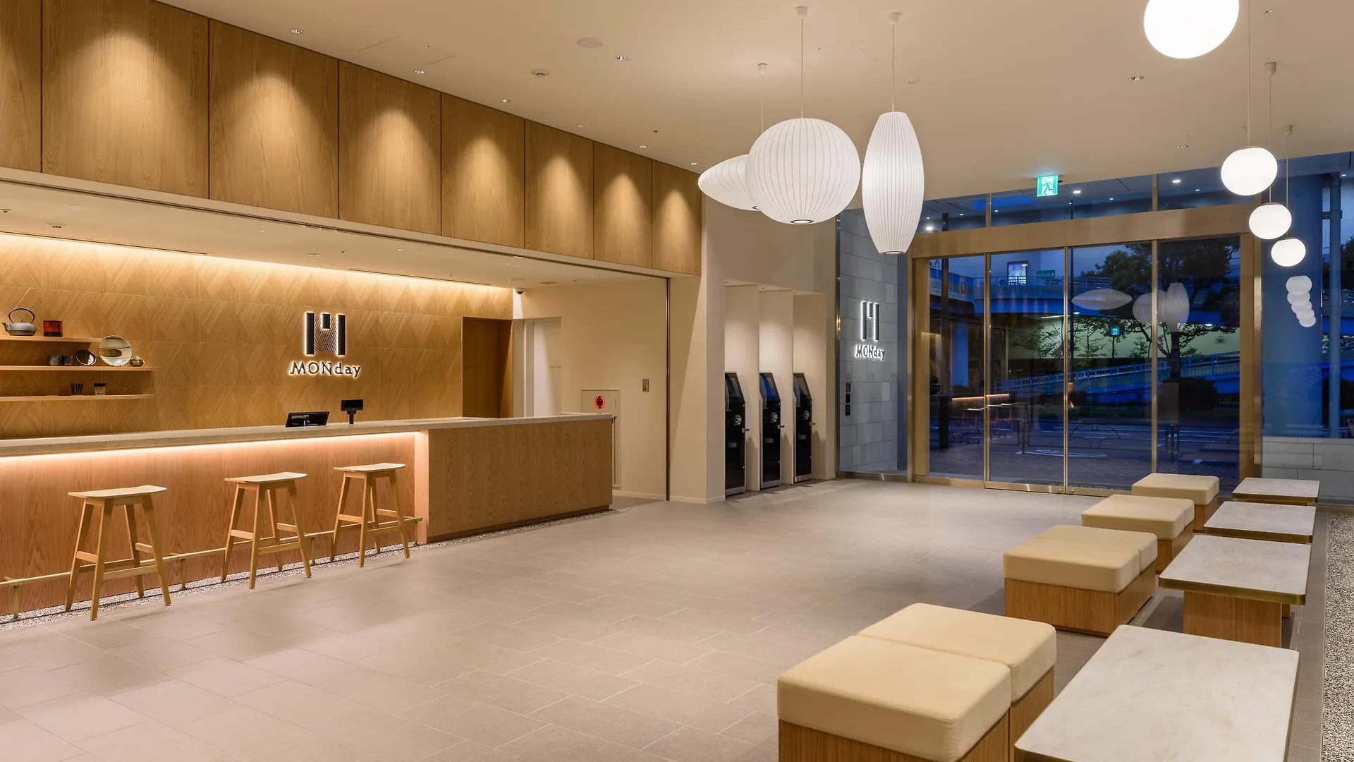 Hotel Monday Premium Toyosu Tokio