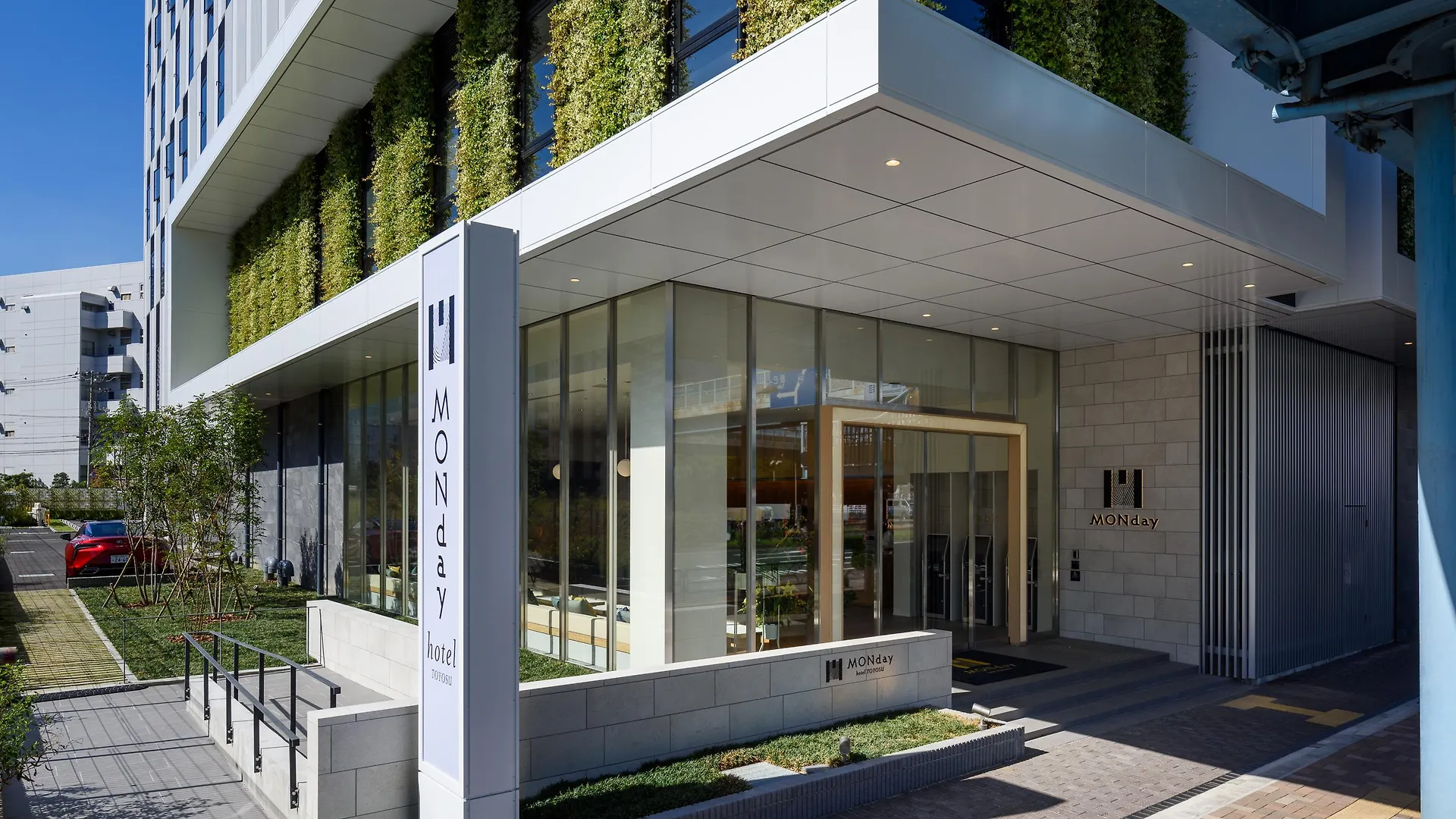 Hotel Monday Premium Toyosu Tokio