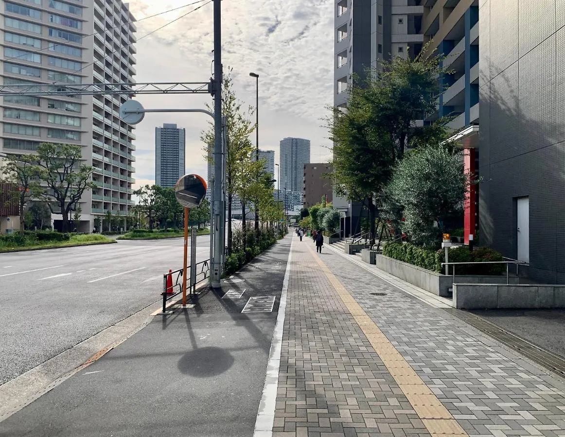 ***  Hotel Monday Premium Toyosu Tokio Japón