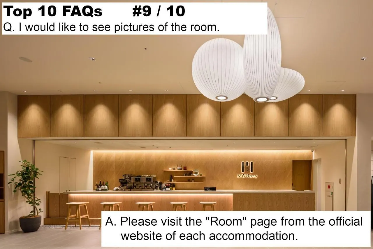 Hotel Monday Premium Toyosu Tokyo