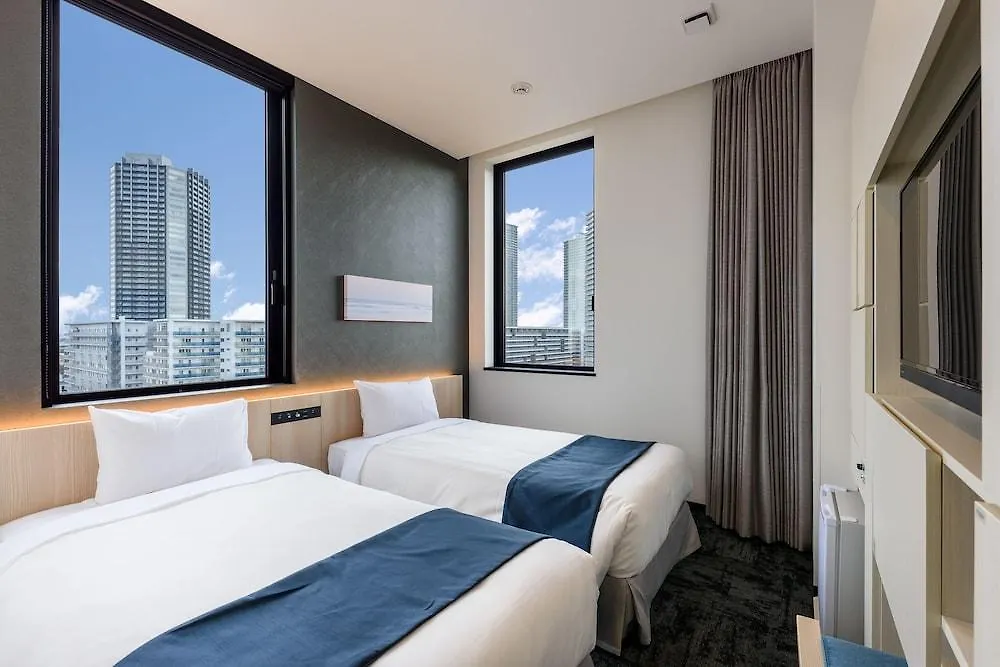 Hotel Monday Premium Toyosu Tokio