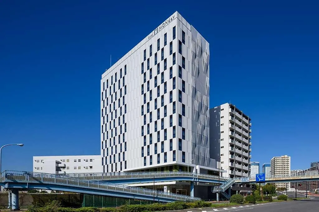 Hotel Monday Premium Toyosu Tokio