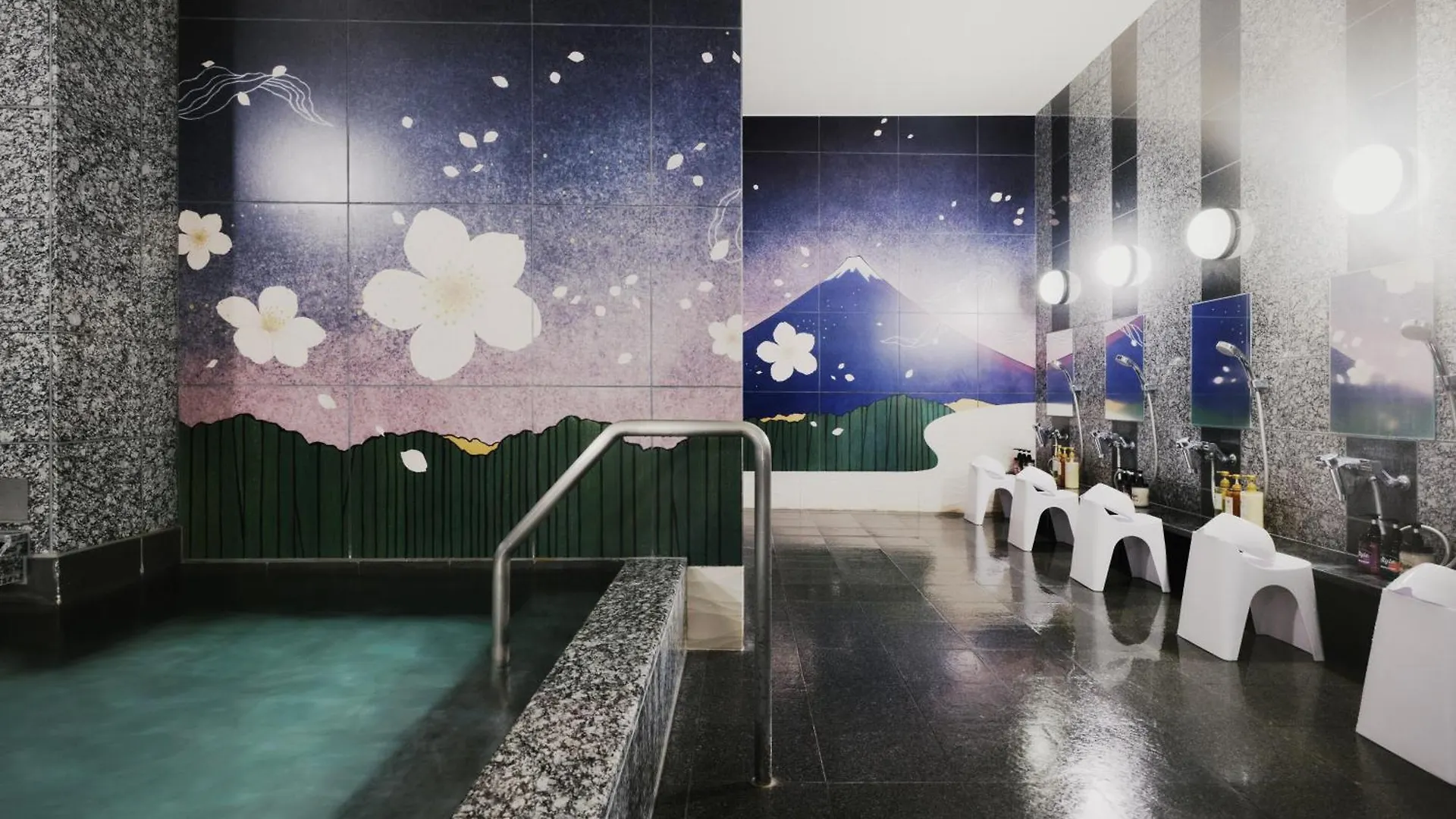 Hotel Monday Premium Toyosu Tokio