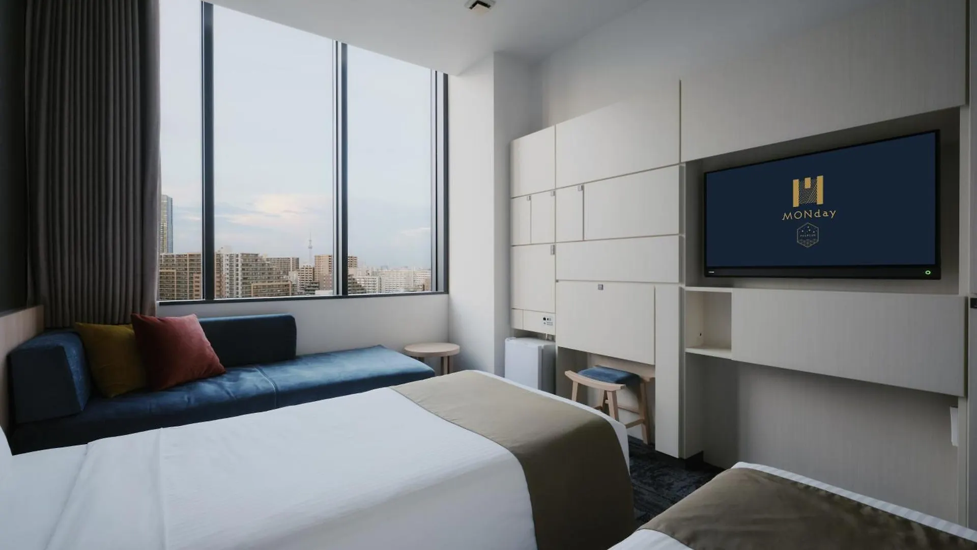 Hotel Monday Premium Toyosu Tokio