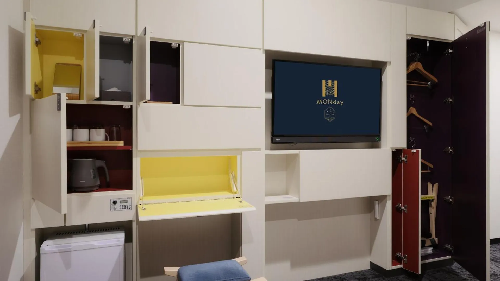 ***  Hotel Monday Premium Toyosu Tokio Japón