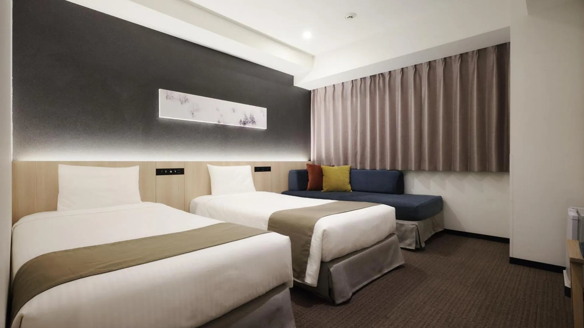 Hotel Monday Premium Toyosu Tokio