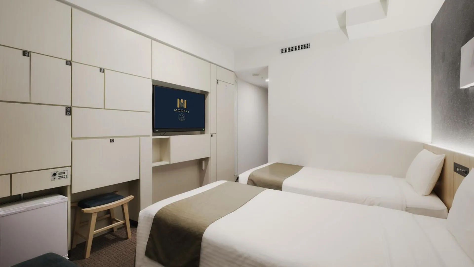 Hotel Monday Premium Toyosu Tokio Japón