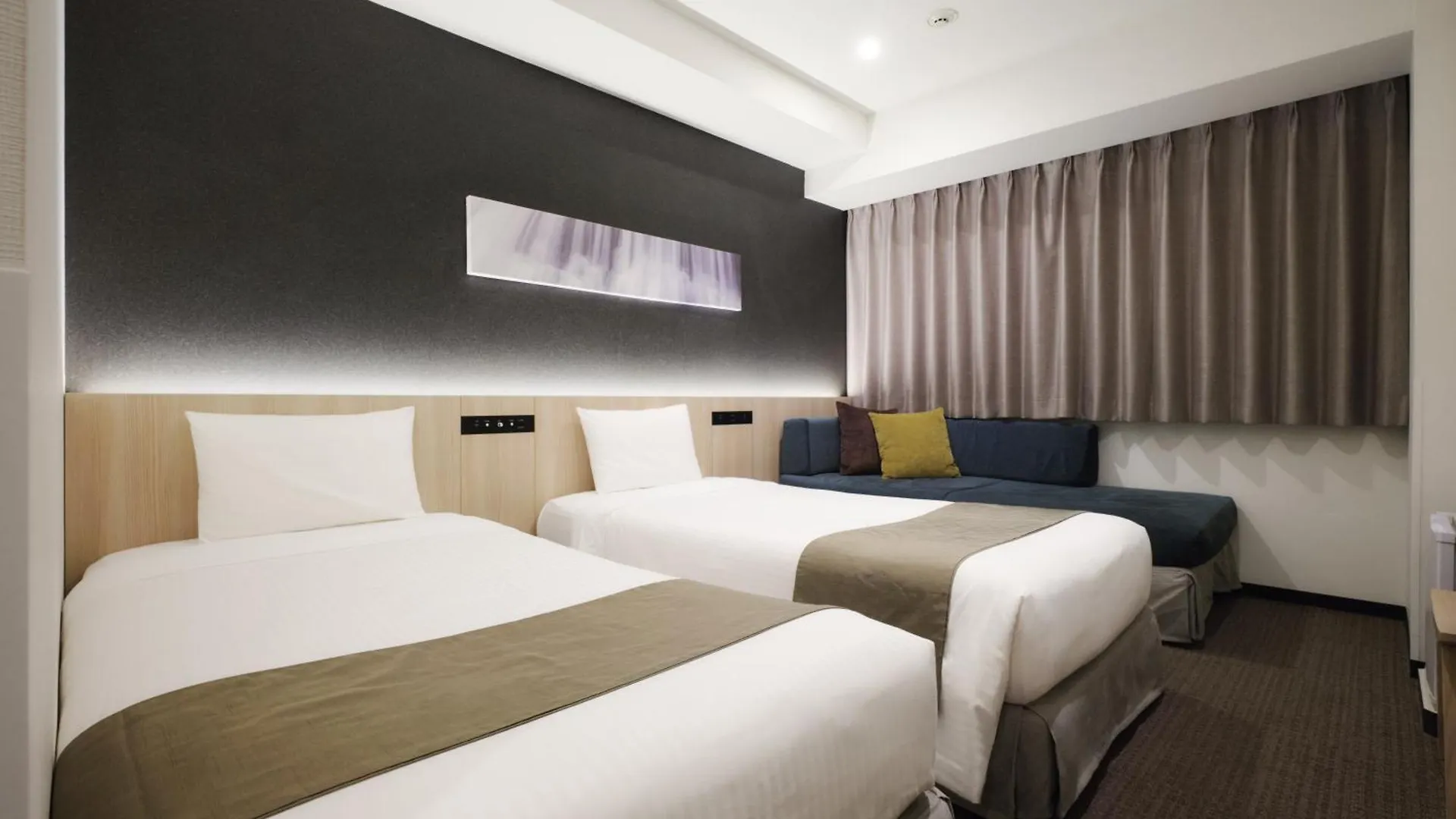 Hotel Monday Premium Toyosu Tokio
