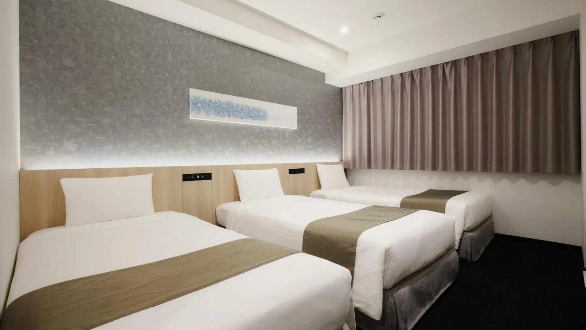 Hotel Monday Premium Toyosu Tokio