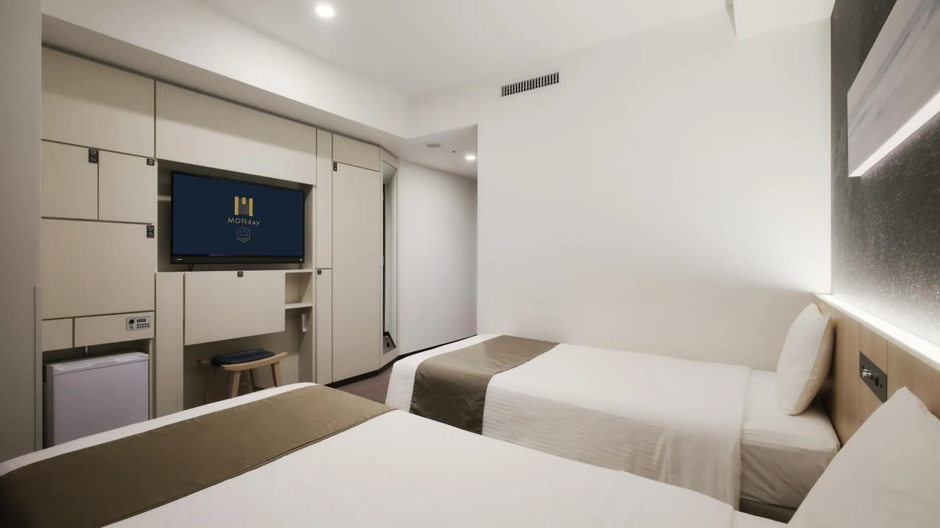 ***  Hotel Monday Premium Toyosu Tokio Japón