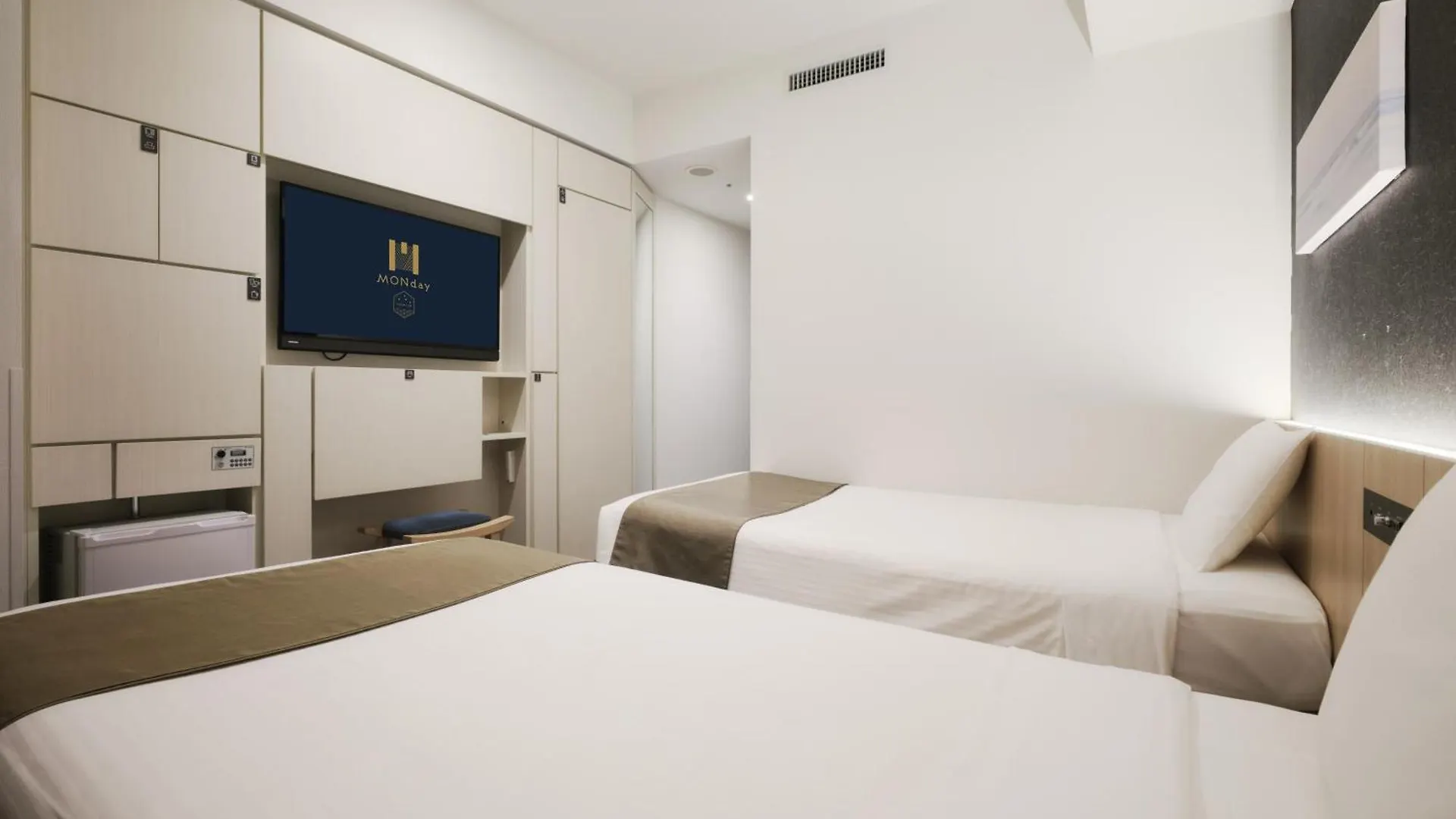 Hotel Monday Premium Toyosu Tokio