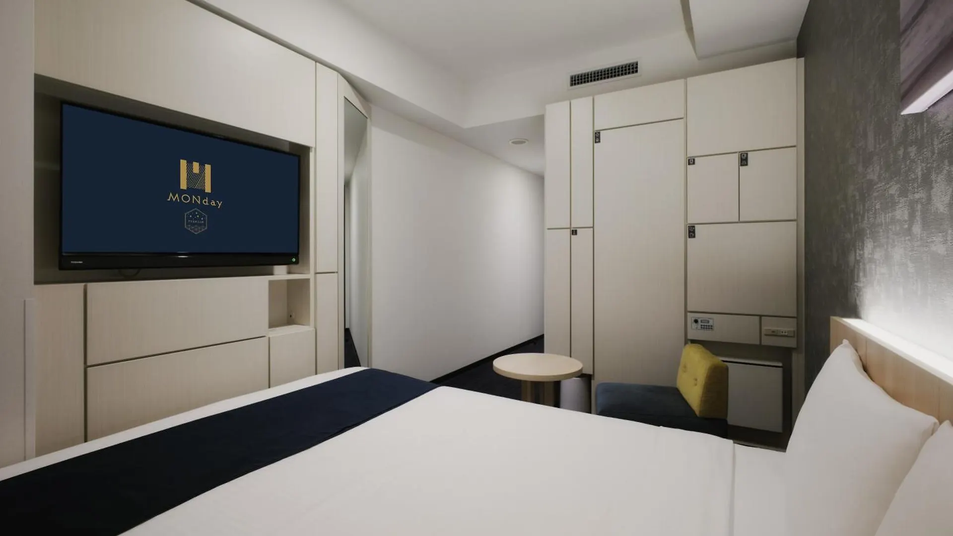 Hotel Monday Premium Toyosu Tokio