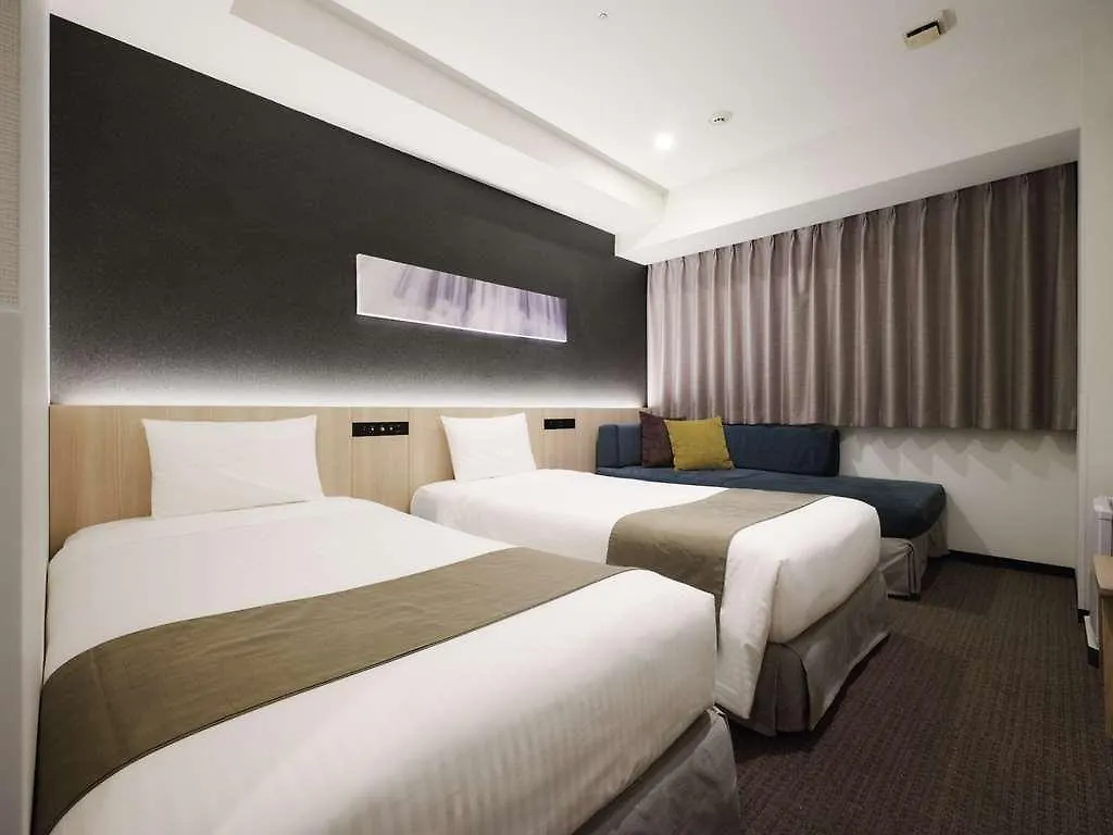 Hotel Monday Premium Toyosu Tokio 3*,