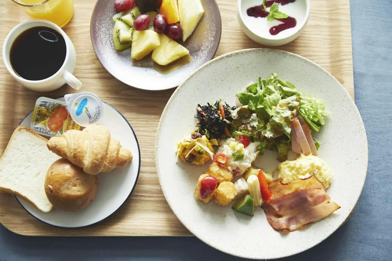 Hotel Monday Premium Toyosu Tokio
