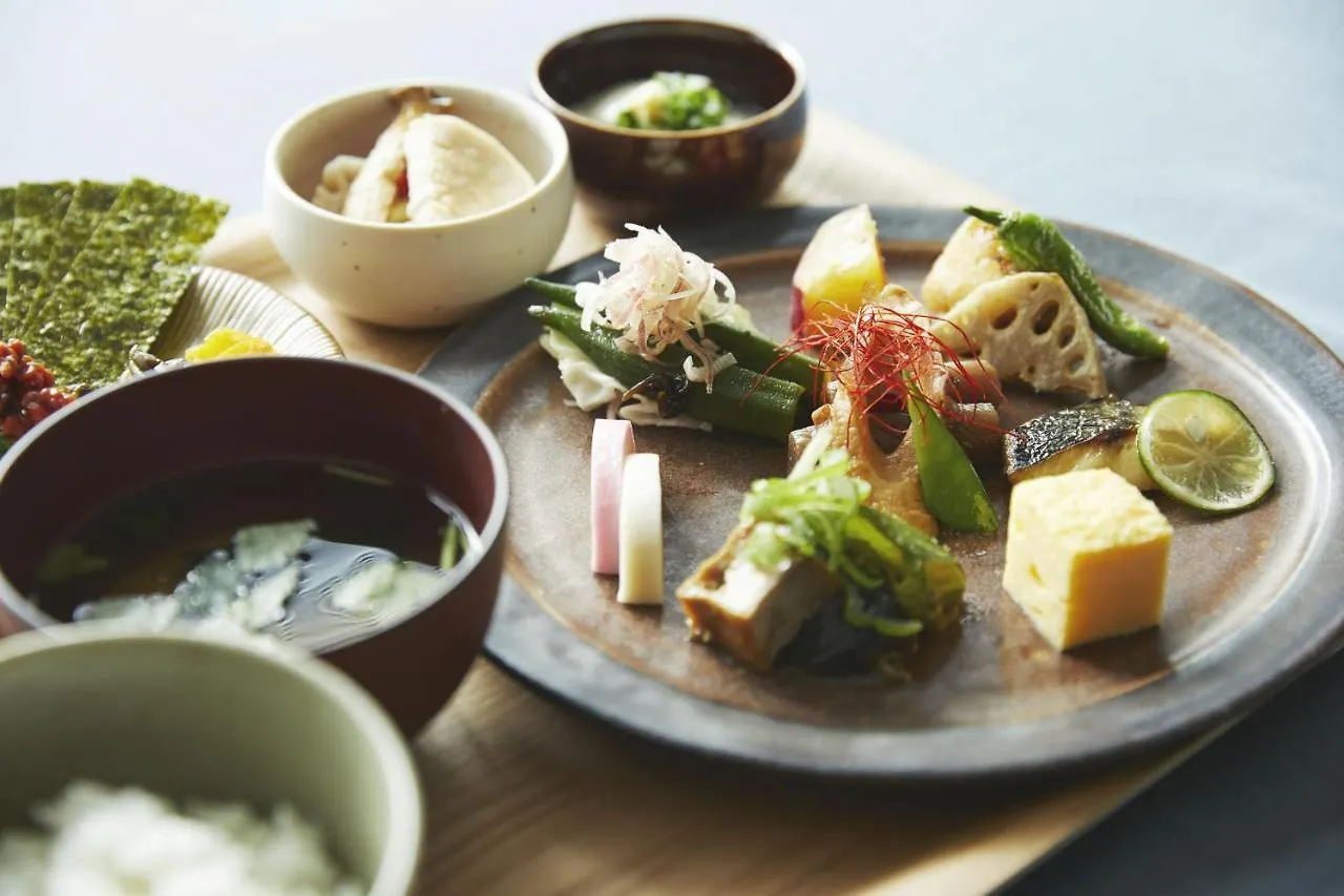 Hotel Monday Premium Toyosu Tokio