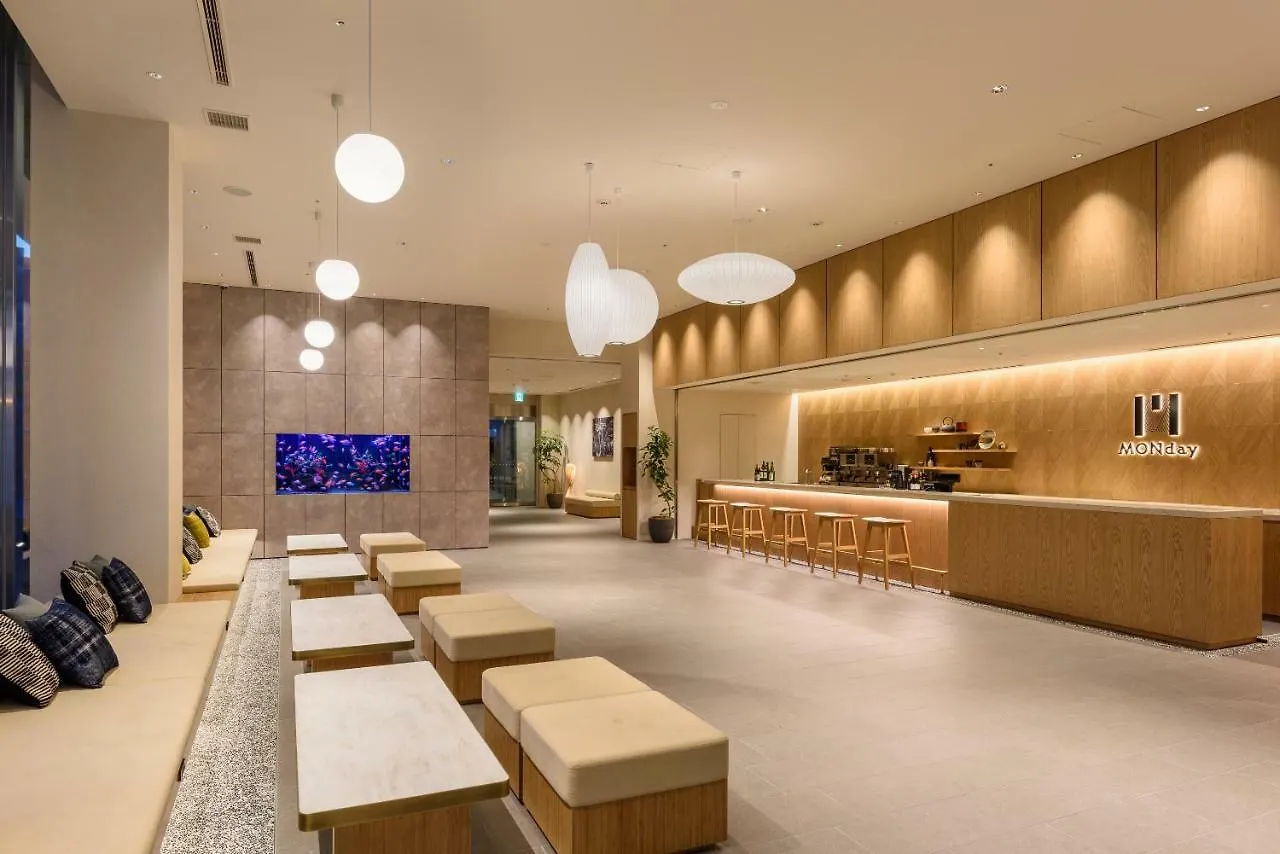Hotel Monday Premium Toyosu Tokio