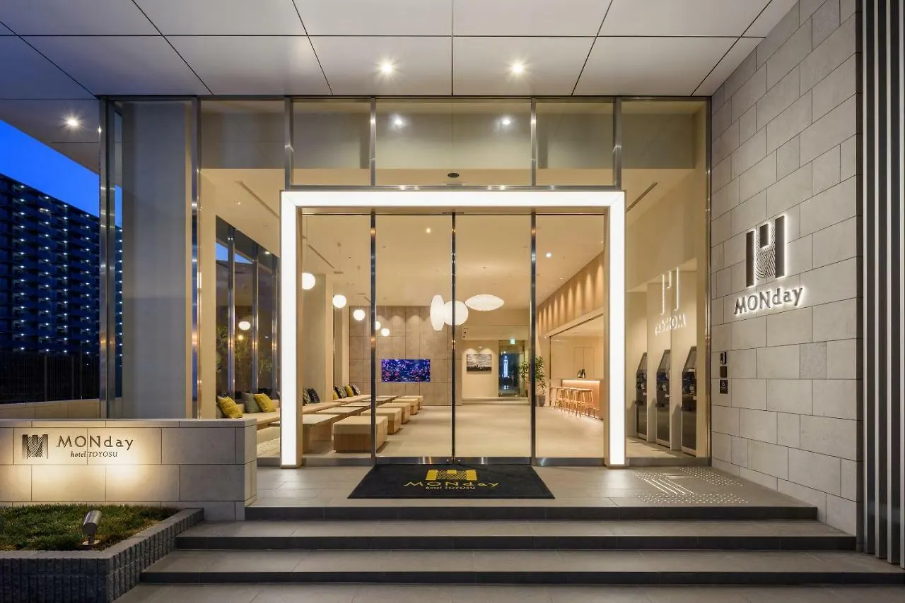 Hotel Monday Premium Toyosu Tokio