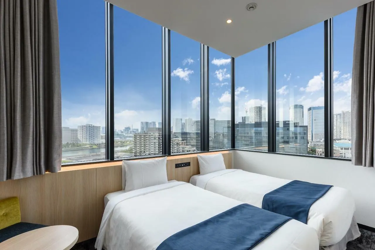 Hotel Monday Premium Toyosu Tokio Japón