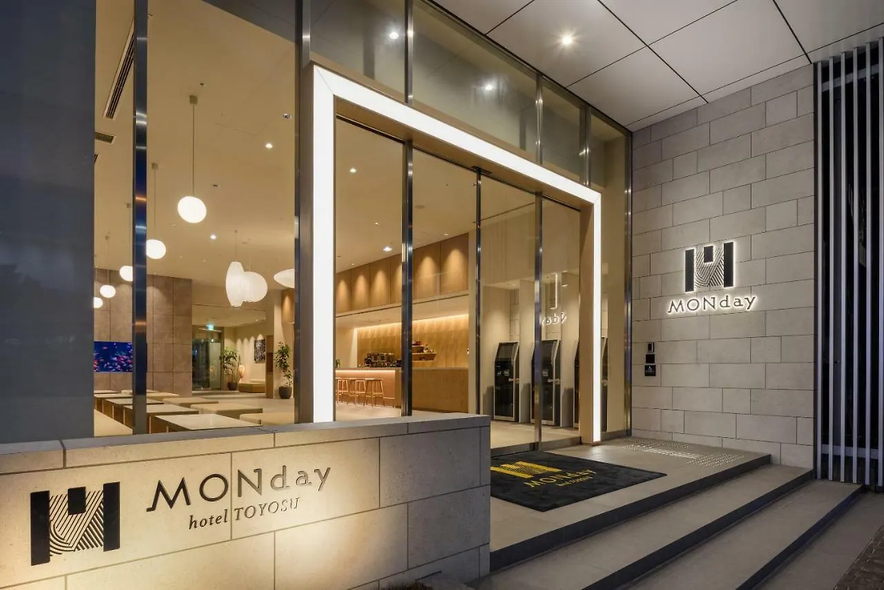 Hotel Monday Premium Toyosu Tokio