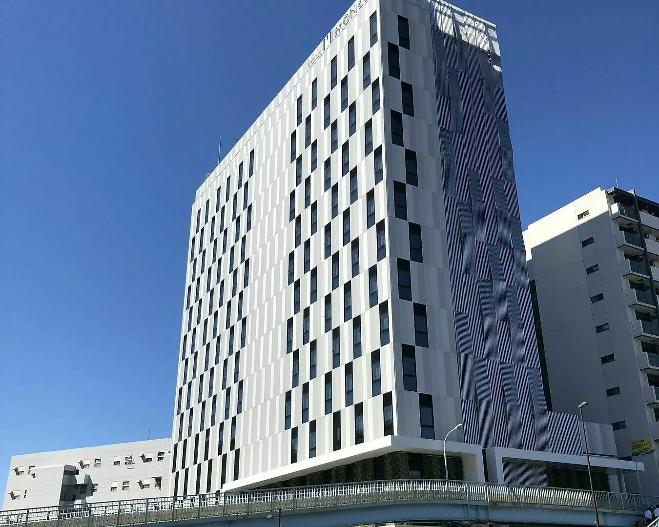 Hotel Monday Premium Toyosu Tokio