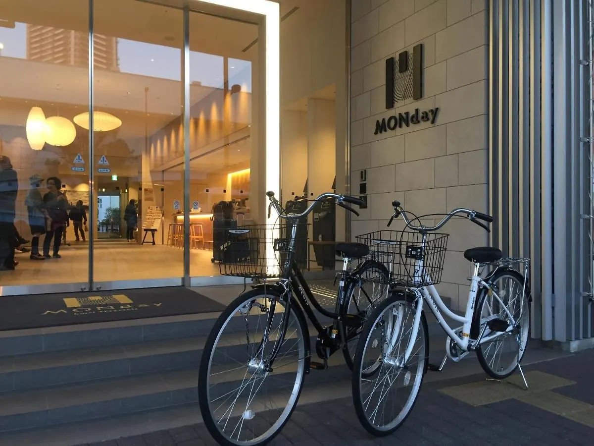 Hotel Monday Premium Toyosu Tokio